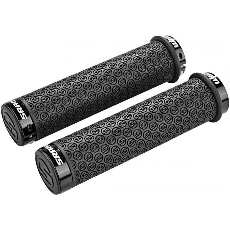 Sram Grips Locking Black