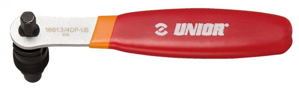 Pedaaltrekker Unior Shimano Octalink/Isisis 2/3