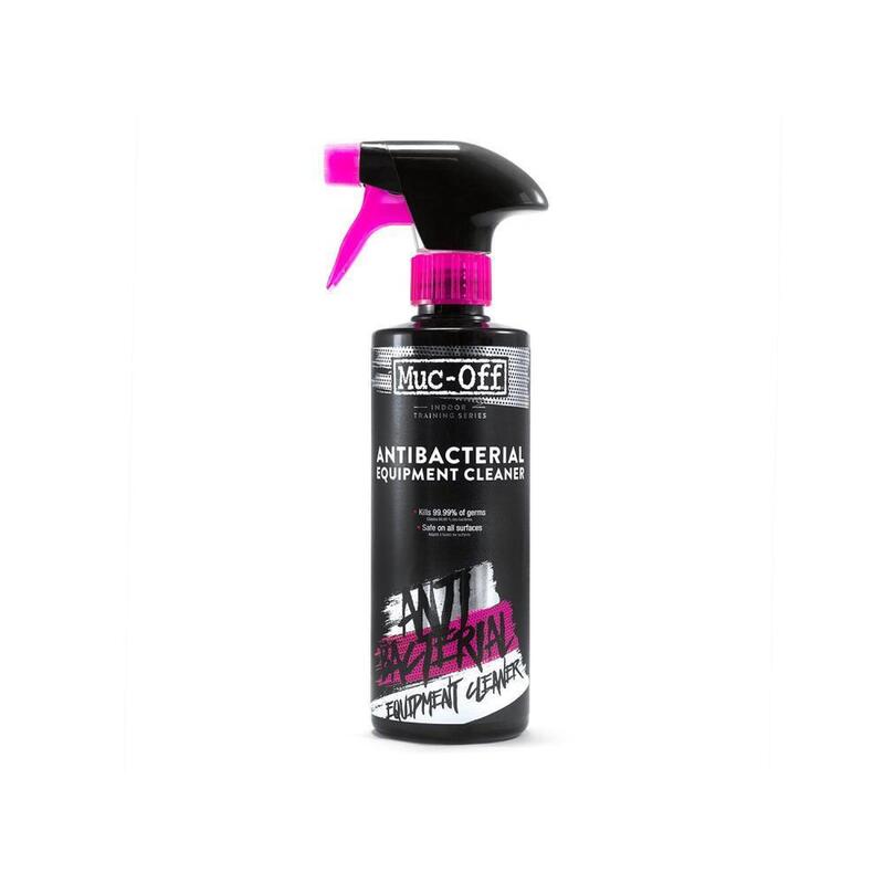 Muc-Off - soluție antibacteriană pentru antrenament.