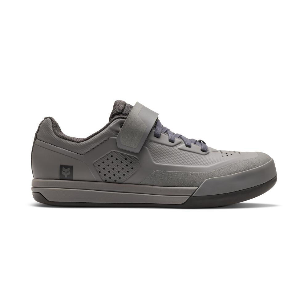 Fox Racing - Chaussures Vtt Hommes Fox Racing Union - Chaussures De Sport - Noir - 44 - Decathlon