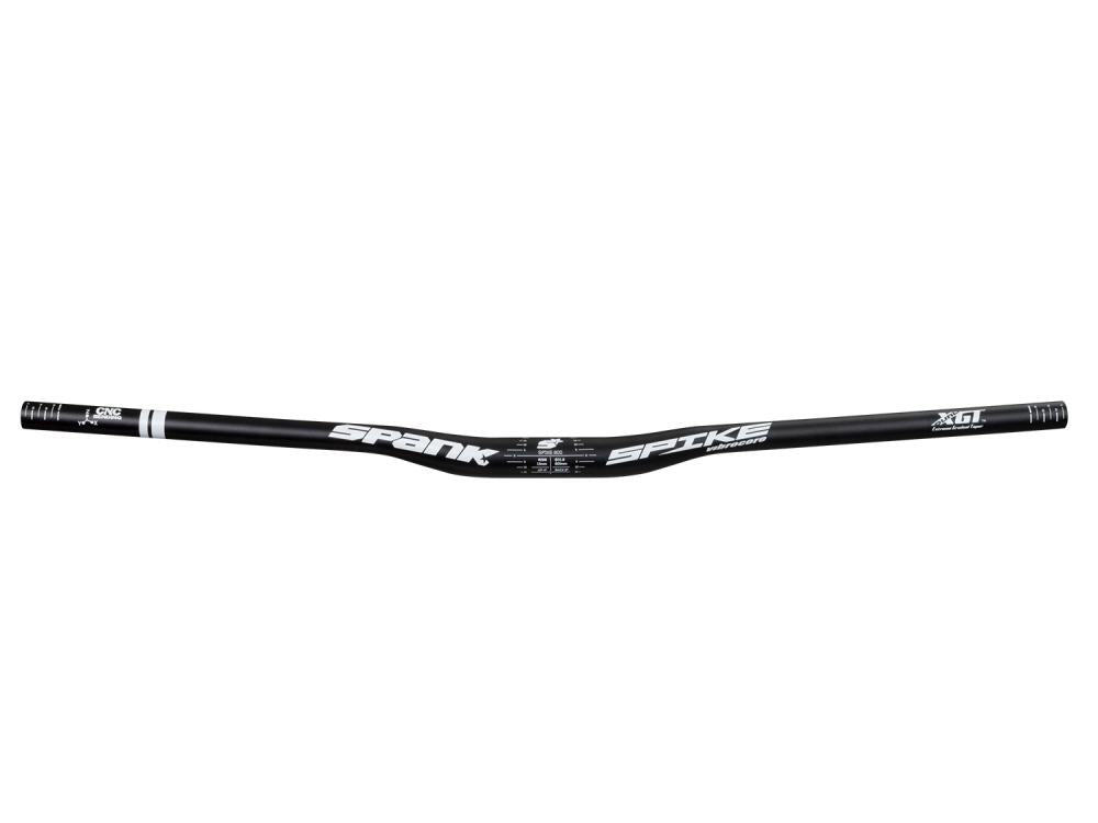 Manubrio Spike 800 Race Vibrocore - bianco 2/3