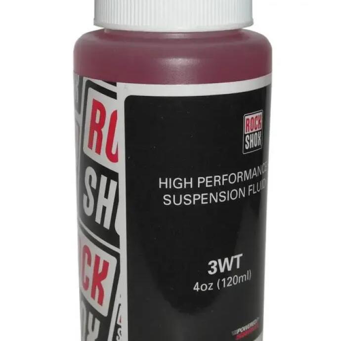 RockShox suspension oil - multiple viscosities