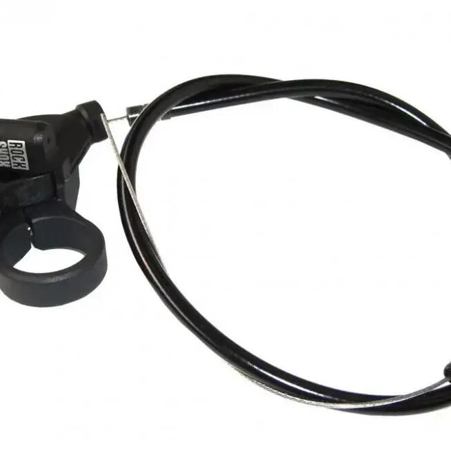 RockShox Poploc remote left 17mm cable pull RL (pre-2013)