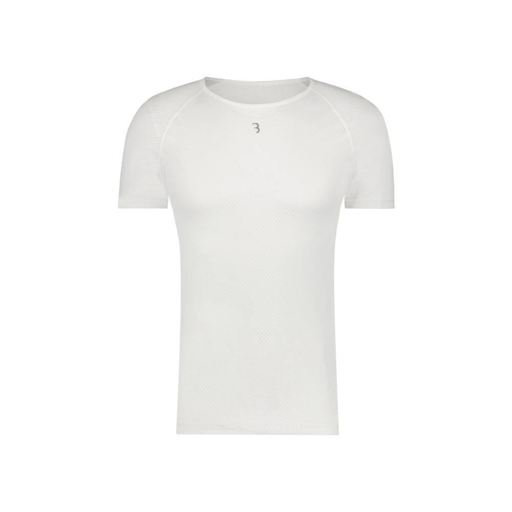 Sous-maillot manches Courtes BBB MeshLayer Blanc 2/5