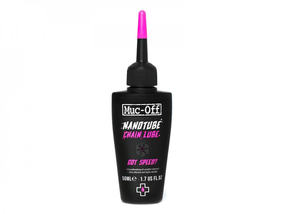 Lubrifiant Muc-Off nanotube chain lube 50 mL 2/3