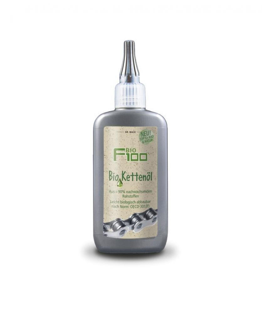 Huile de chaîne biologique - 100 ml 2/3