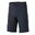 Flow XTG Kinderen Fietsbroek - Kort - Blauw