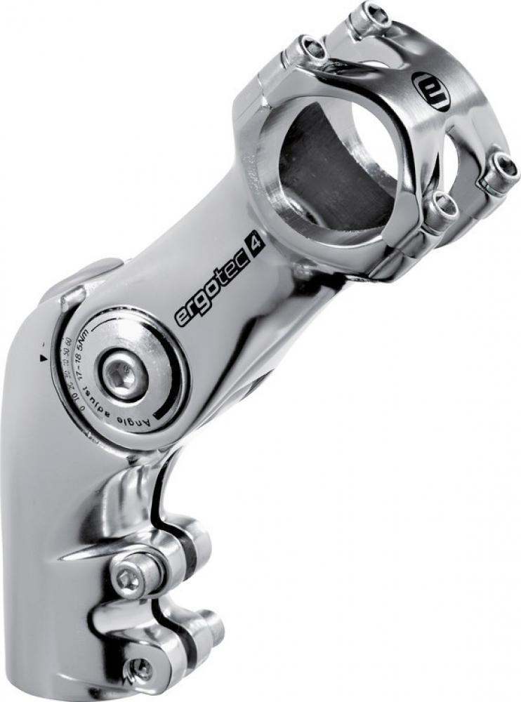 Stelo regolabile ad angolo Ergotec octopus 2 a-head 50 25.4/28.6/110 mm 2/3
