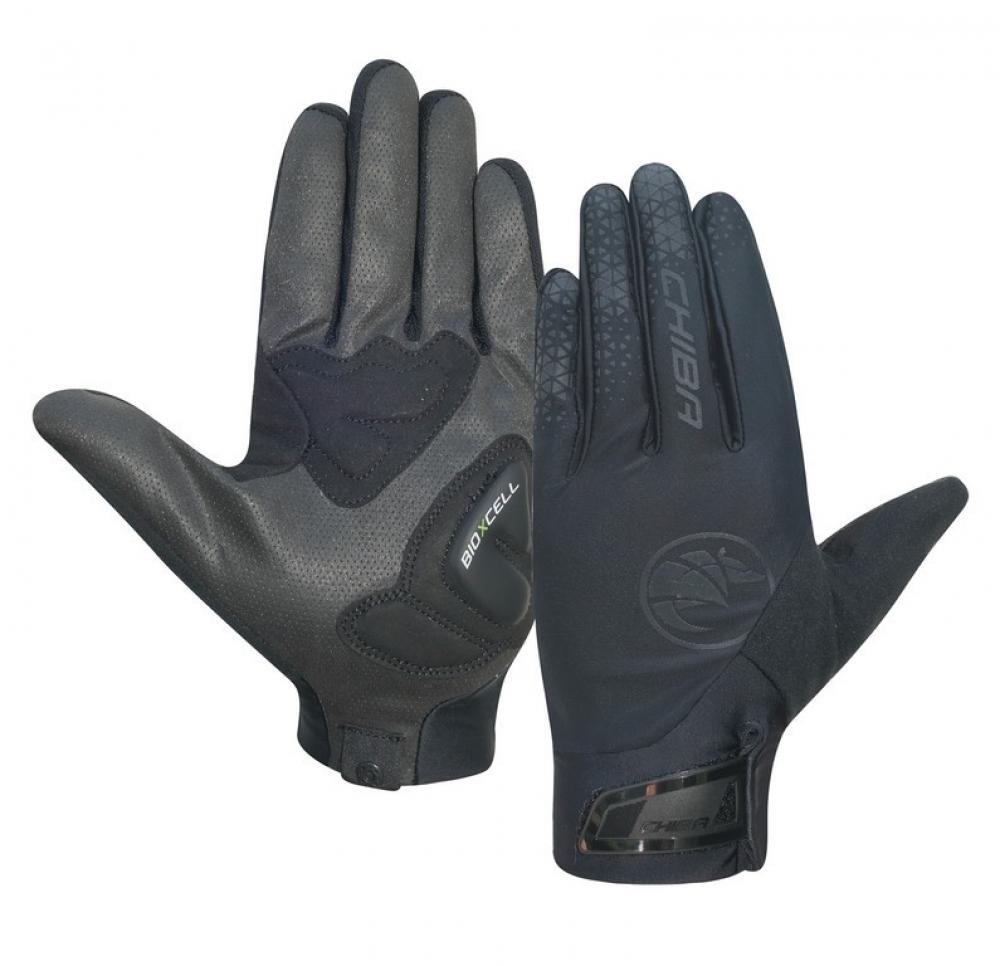CHIBA Chiba Handschuh Bioxcell Touring lang schwarz Gr L/9