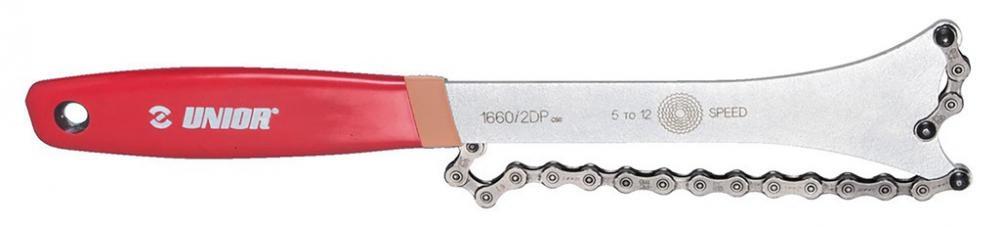 Extrator de cassetes Unior Universel A/Chaîne660/2Dp-Us 2/3