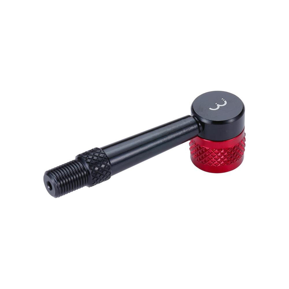 Adaptateur de pompe coudé 90° BBB Cycling AirPipe 2/3