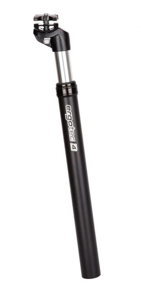 Wspornik siodła z zawieszeniem Ergotec SP-4.1 350mm 40mm 27.2