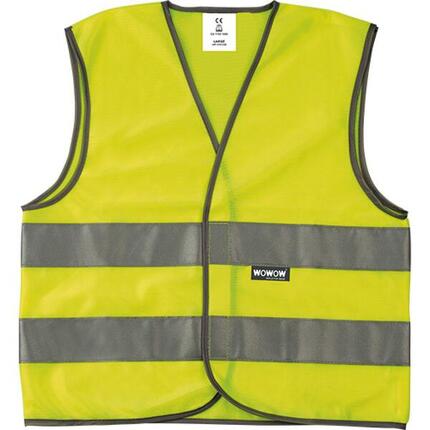Gilet de sécurité réfléchissant enfant Wowow