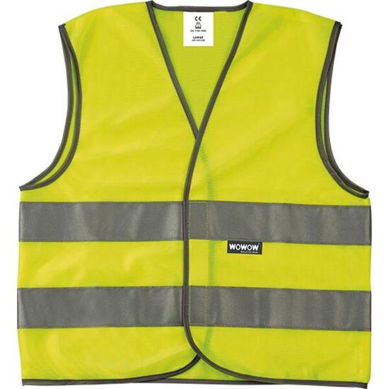 Gilet de sécurité réfléchissant enfant Wowow