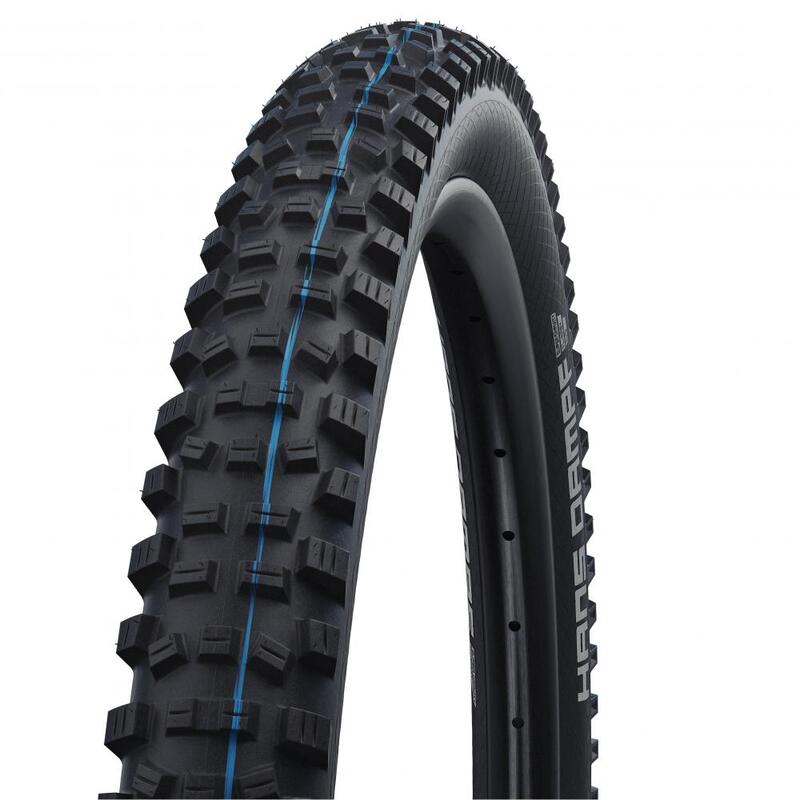 Pneu vélo MTB HANS DAMPF - ADDIX SpeedGrip Evolution Line 27.5x2.35 » 60-584