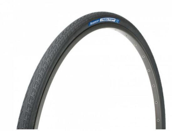 Pneumatico pieghevole Pasela 28 pollici ProTite - Nero/Nero
