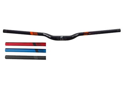 Manubrio Oozy LTD 780 VIBRO CORE - Nero