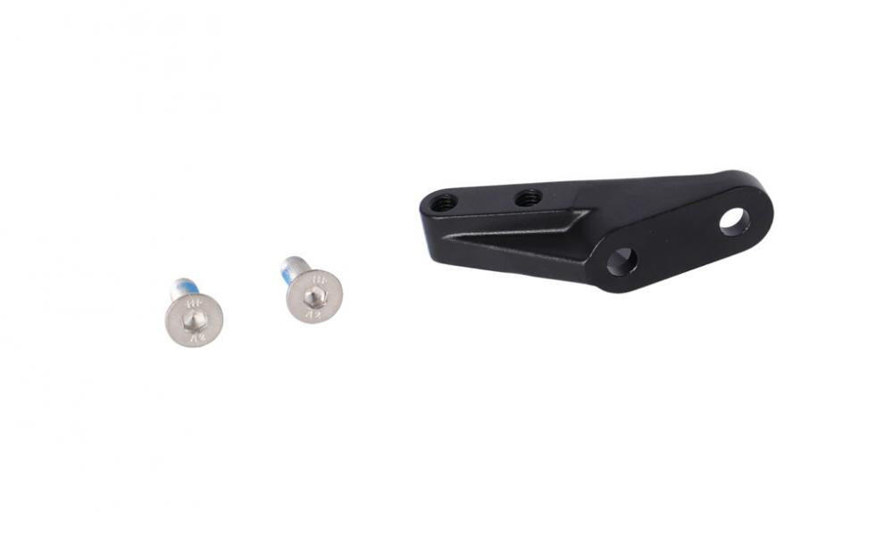 XLC Kickstand Mounting Plate KS-X06 KSA18/ØM5 inkl Schraubenset 2/3