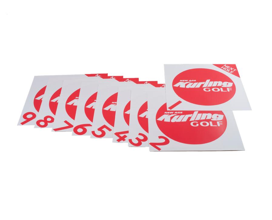NEW AGE KURLING Golf Target