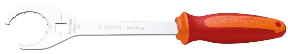 Clé Unior BSA30 pour cuvettes externes 2/2