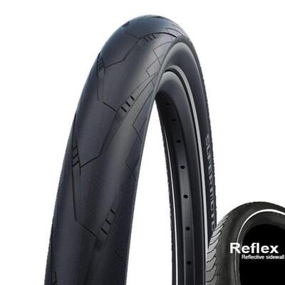 Buitenband 27.5" super moto addix raceguard double defense 62-584 zwart