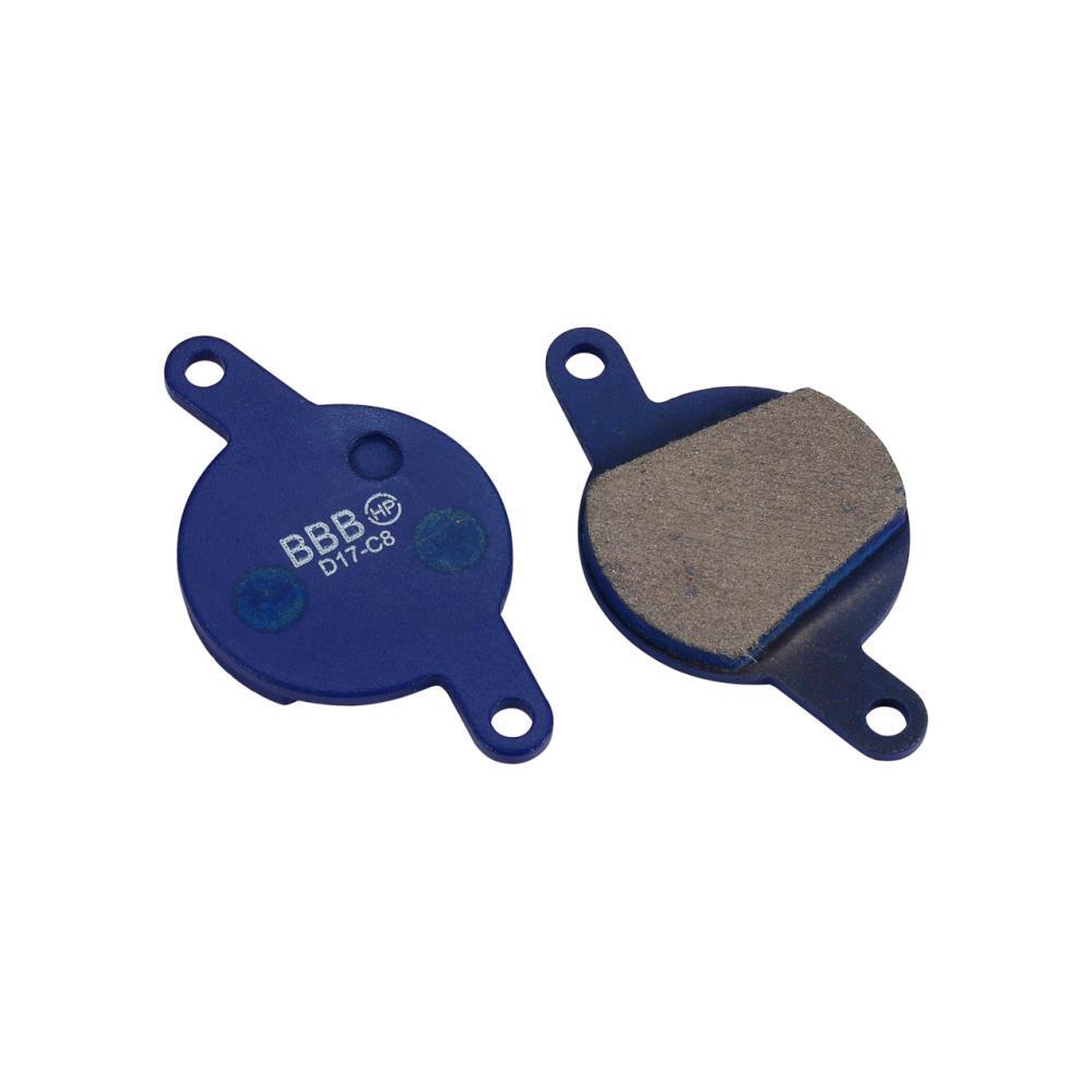 Plaquette de frein BBB Cycling DiscStop Comp. Clara 2001 2/2