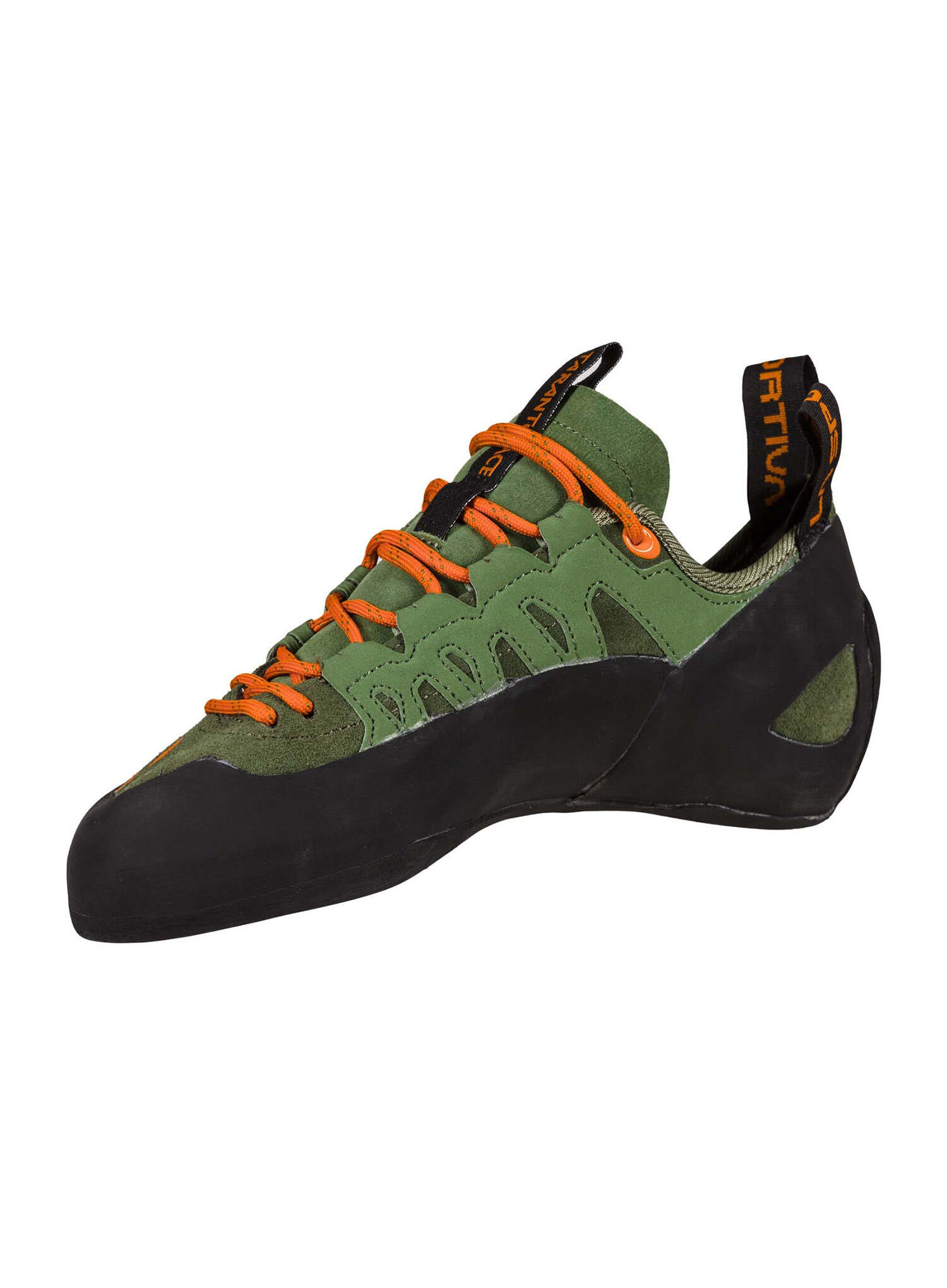 Chaussures d'escalade Hommes La Sportiva Tarantulace Vert 4/5