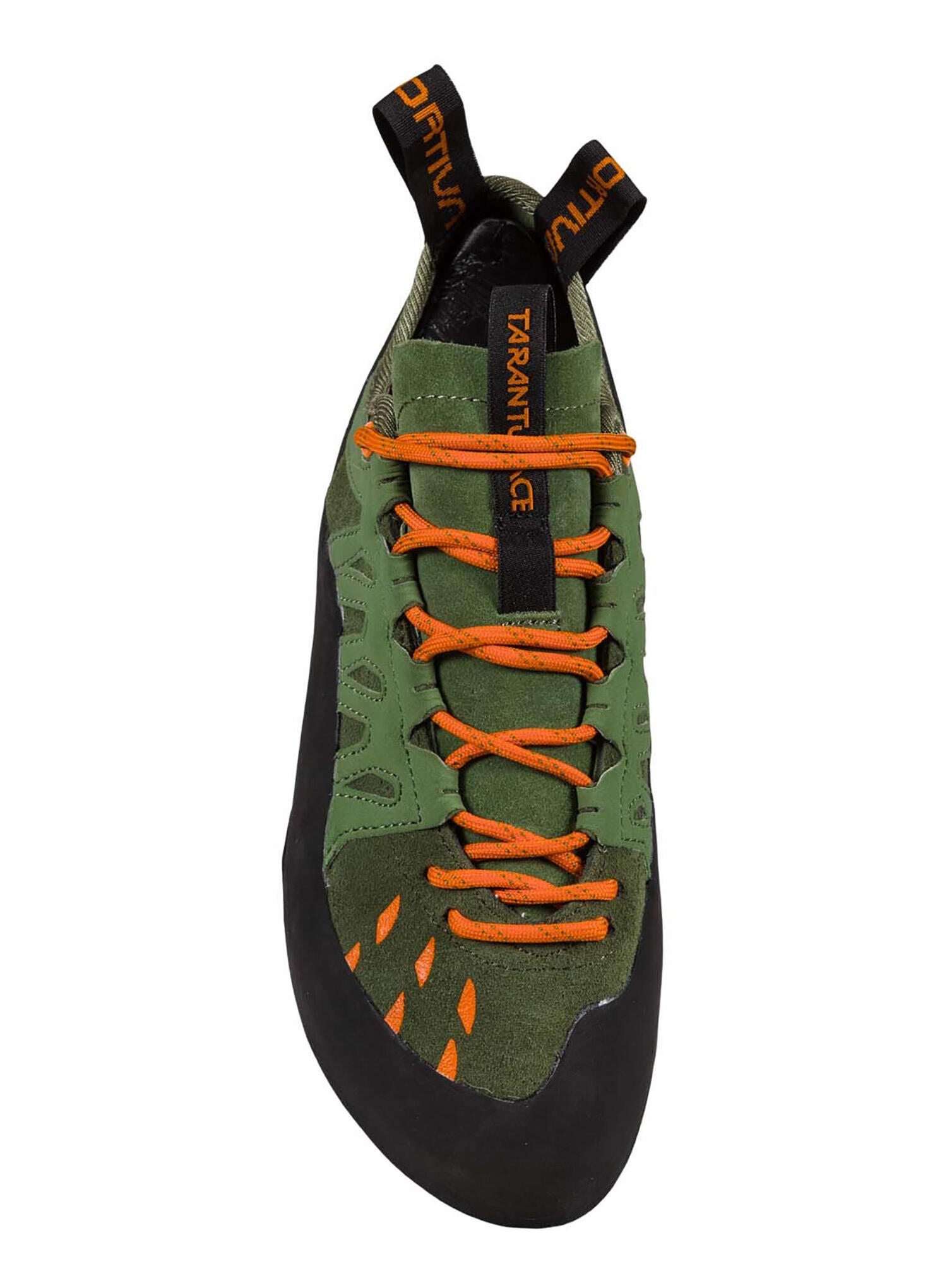 Chaussures d'escalade Hommes La Sportiva Tarantulace Vert 5/5