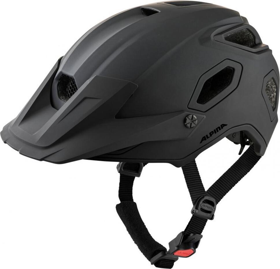 Kask rowerowy dla dorosłych Alpina Comox thumbnail