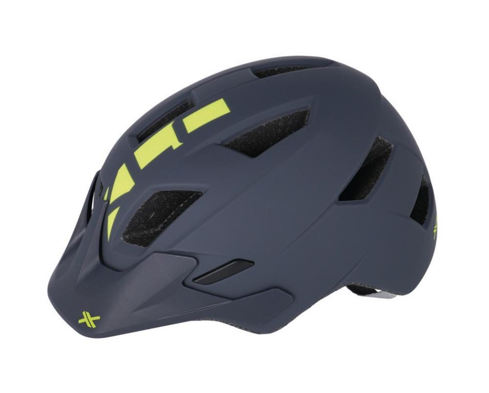 Casque MTB BH-C30 noir-jaune 3/3