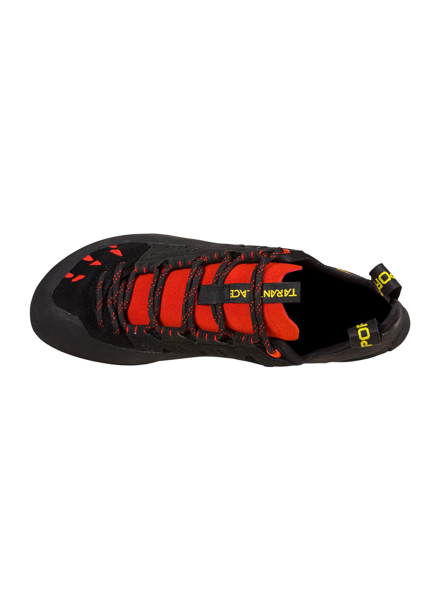 Schuhe zum Klettern Mann La Sportiva Tarantulace Schwarz 6/7