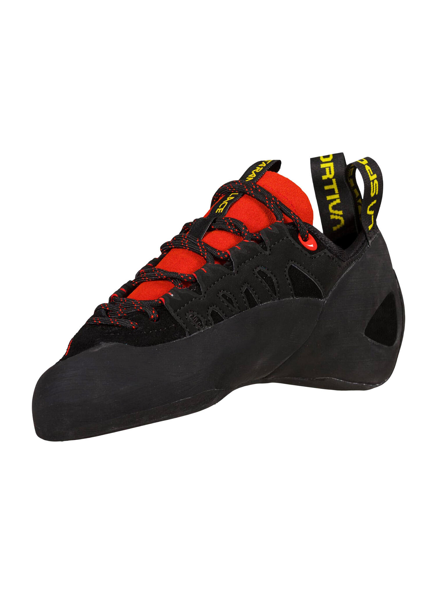 Schuhe zum Klettern Mann La Sportiva Tarantulace Schwarz 4/7