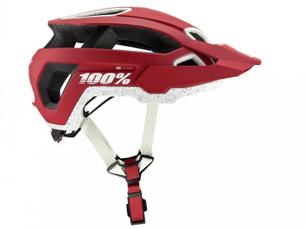 100% Fahrradhelm Altec Fidlock 2/3