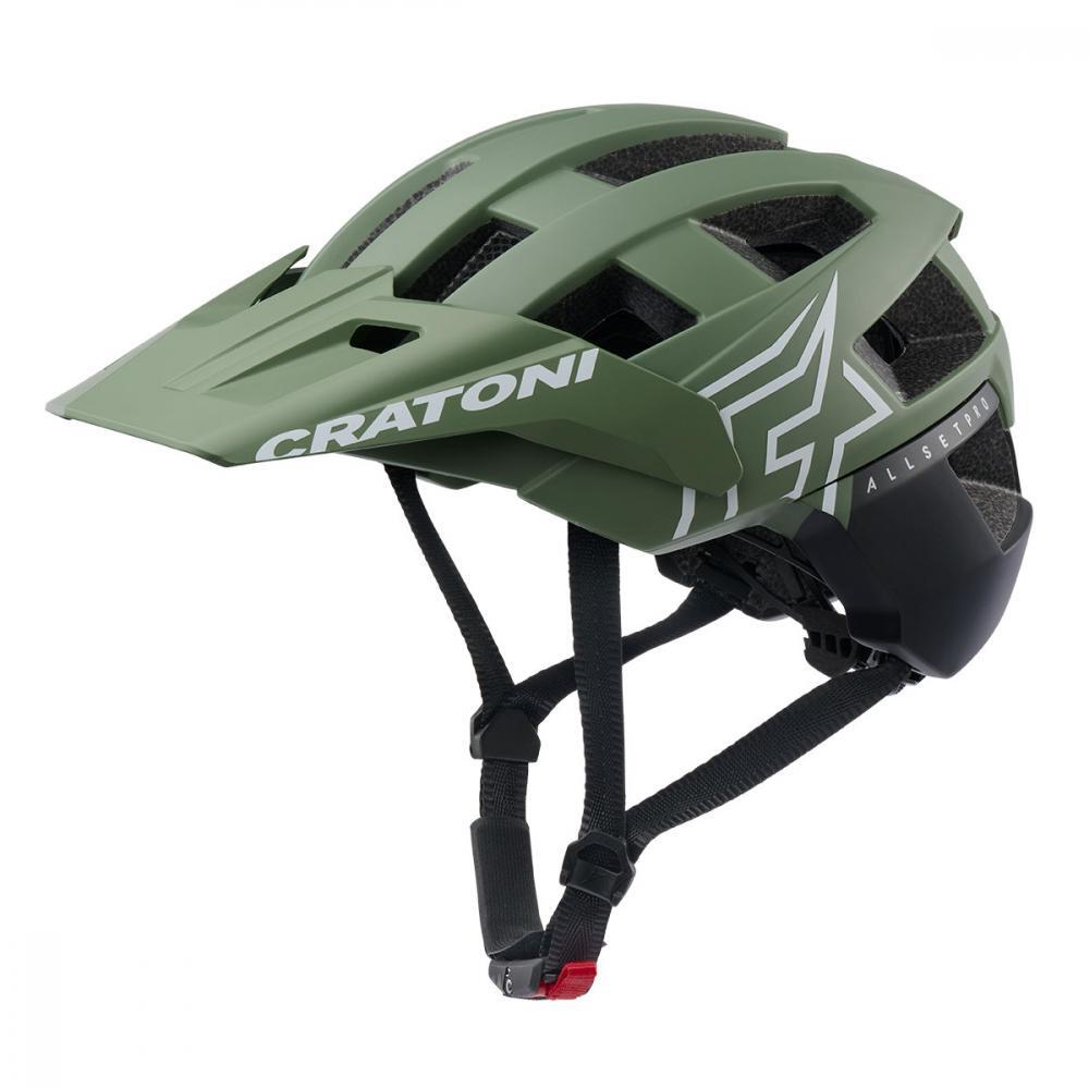 MTB Fietshelm AllSet Pro 2/3