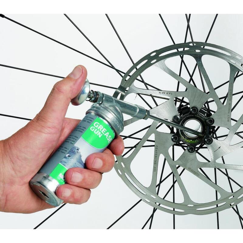 Pistolet à graisse sans cartouche Motorex