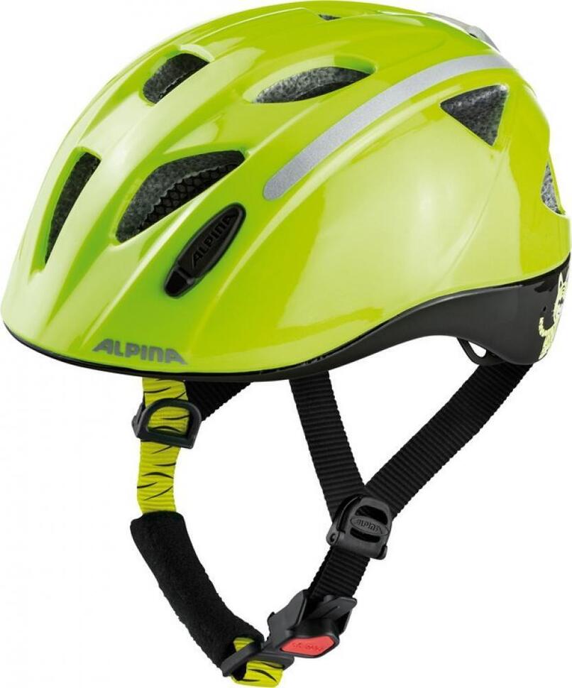 Kask rowerowy dla dzieci Alpina Ximo