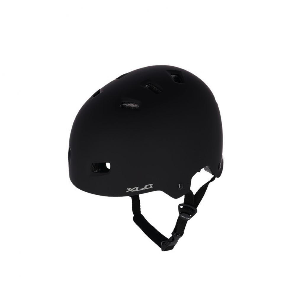 Casco BH C22 Urban  Negro  Xlc 2/2