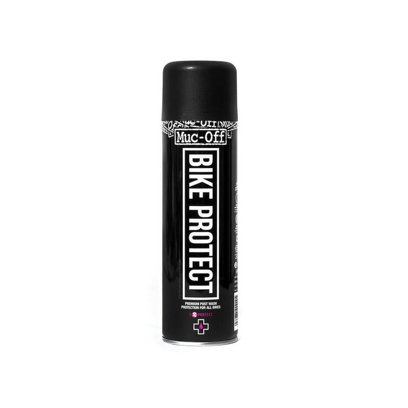 Nettoyant vélo Bike Protect noir