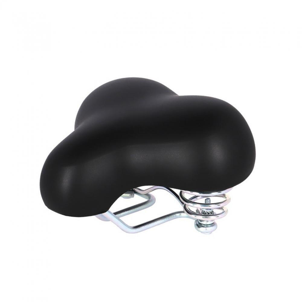 XLC Rock Sattel SA-T21 Unisex, schwarz, 185x210mm, 945g 2/2