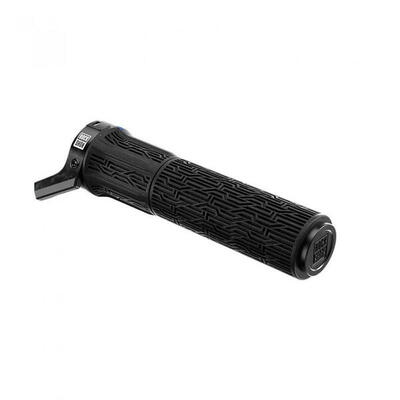 Impugnature per bicicletta 2 posizioni forcella + ammortizzatore b1 Rockshox Twi