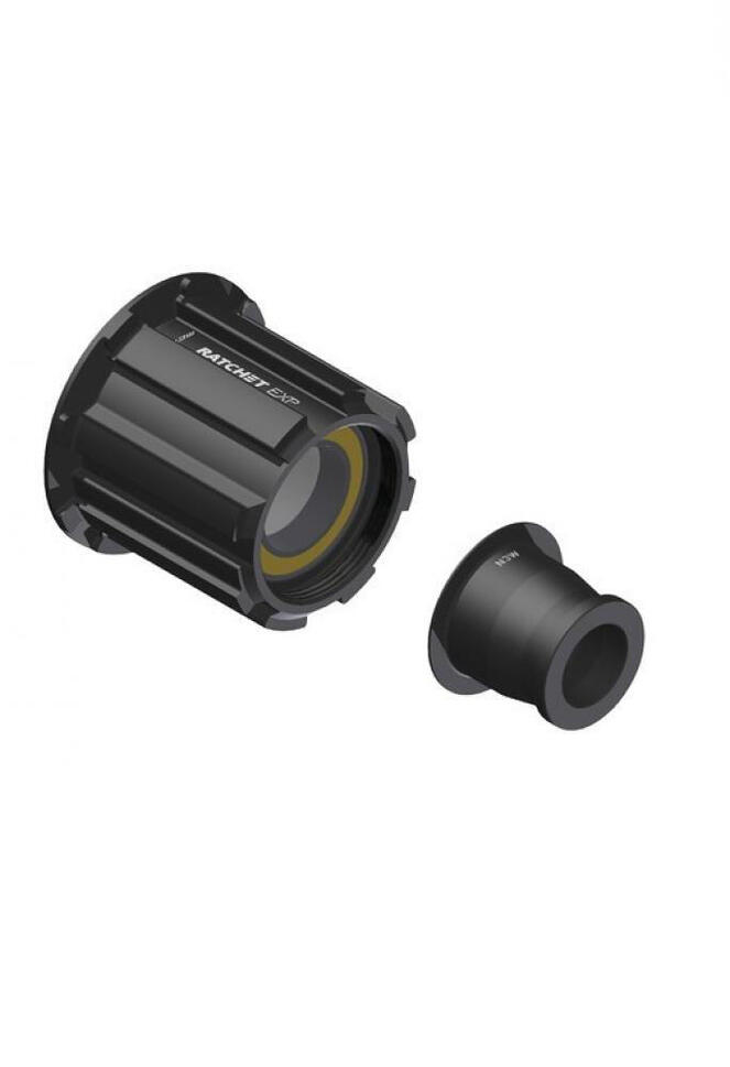 Zestaw Korpusu Piasty Ratchet Ceramic Ca13 N3W Exp 142/12