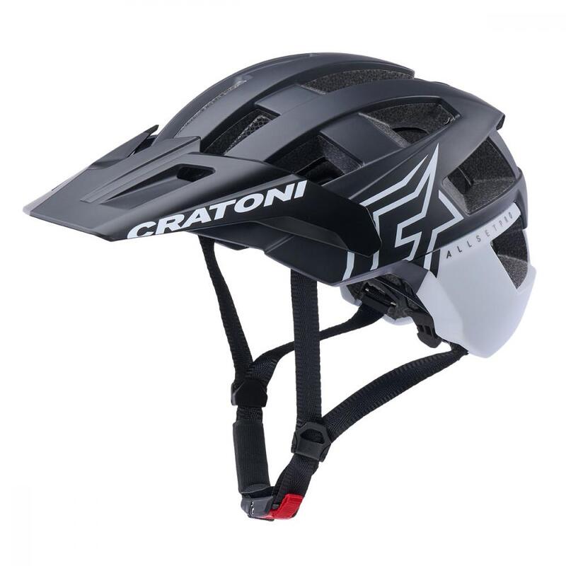 CRATONI Casque de vélo MTB AllSet Pro