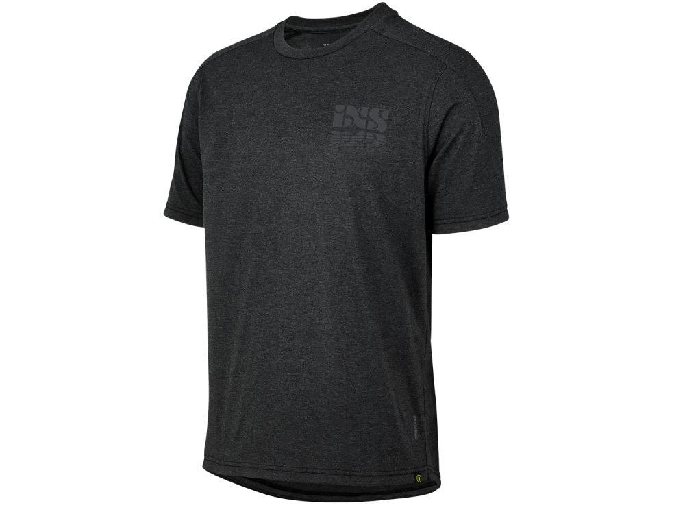 Flow Tech Tee Specchio nero 2/3