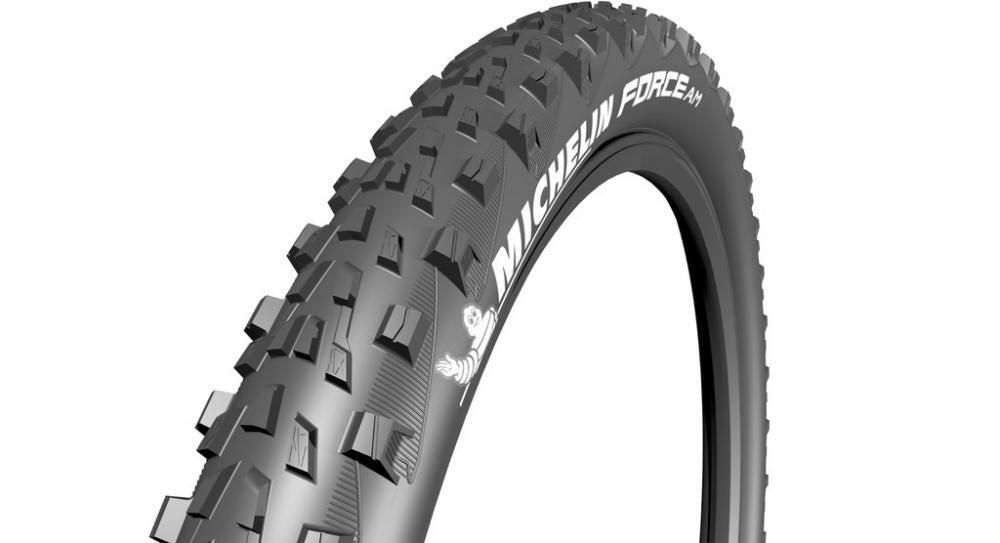 PNEU 26 x 2.25 MICHELIN FORCE AM PERFORMANCE LINE  E-BIKE READY NOIR TS (54-559) 2/4