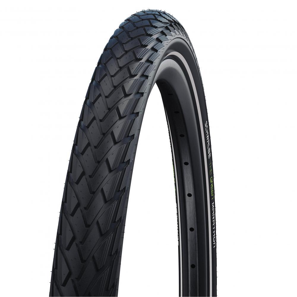 SCHWALBE Schwalbe EB1001C BUB 20x1.50 GreenGuard copertone da touring.