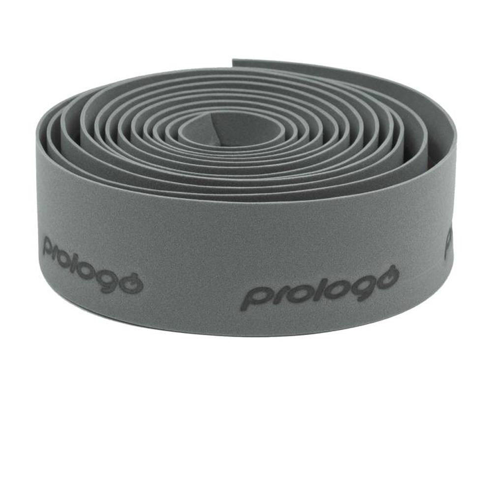 Prologo Handlebar Tape Plaintouch Silver Tape 2/3
