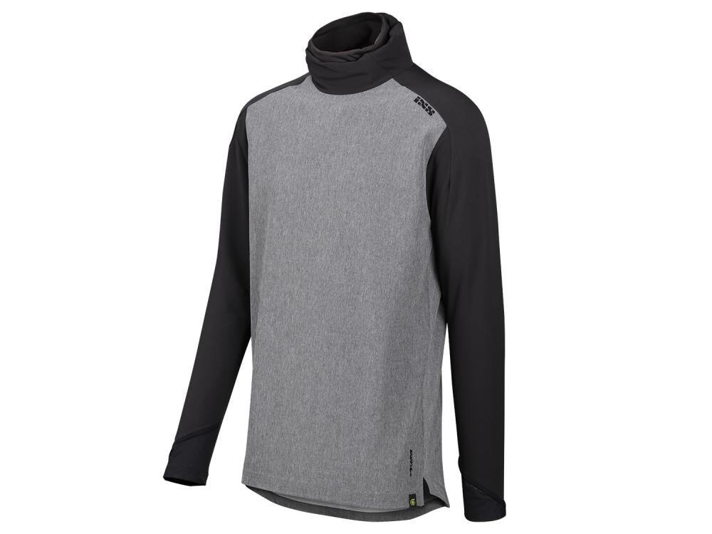 Carve Digger Maglia con cappuccio nero grafite 3/3