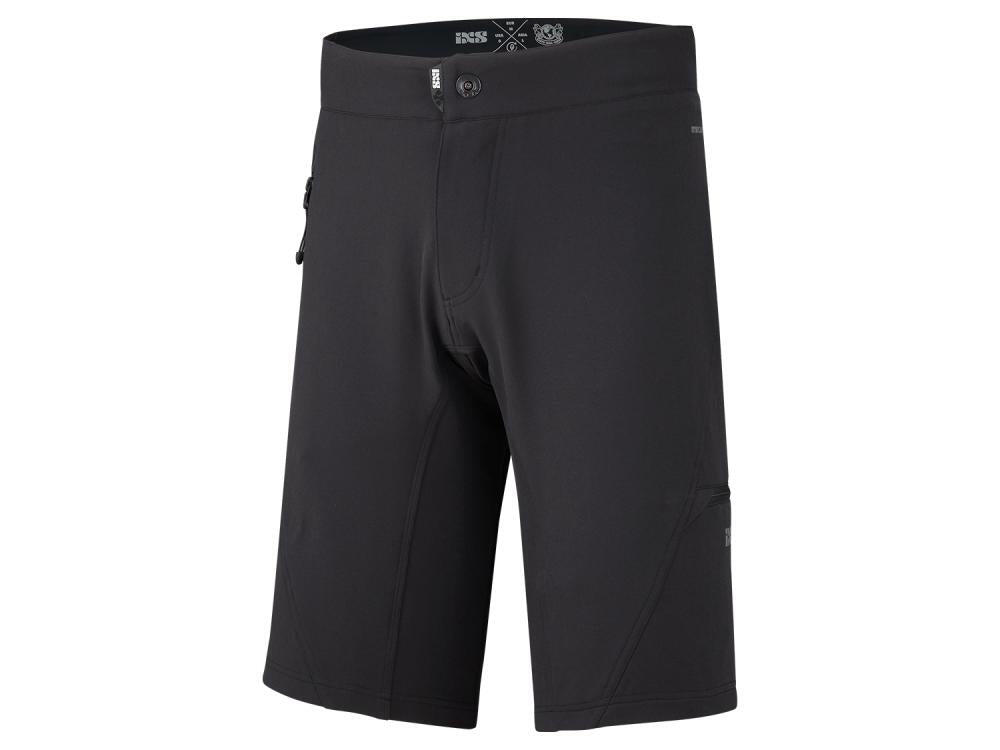 Pantaloncini Carve Evo - Nero 2/3