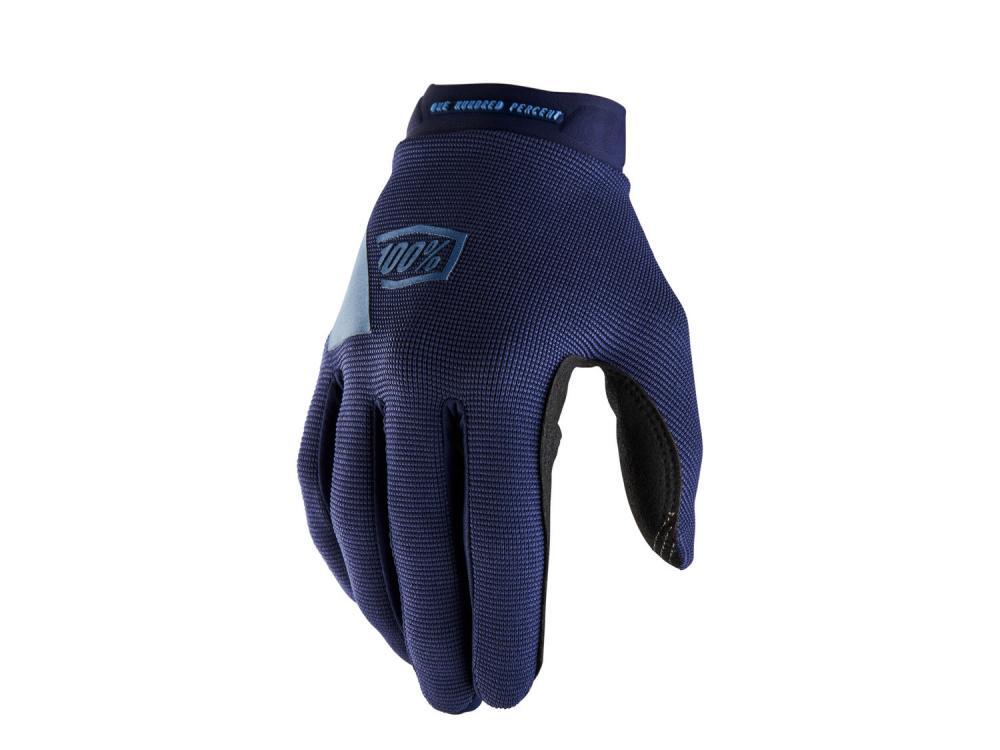 Gants longs femme 100% RideCamp 2/3