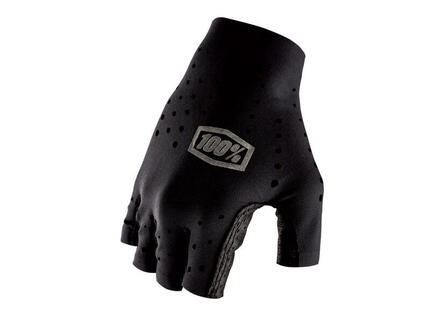 Dames fietshandschoenen met korte vingers 100% sling